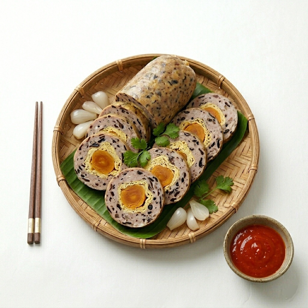 cha hoa